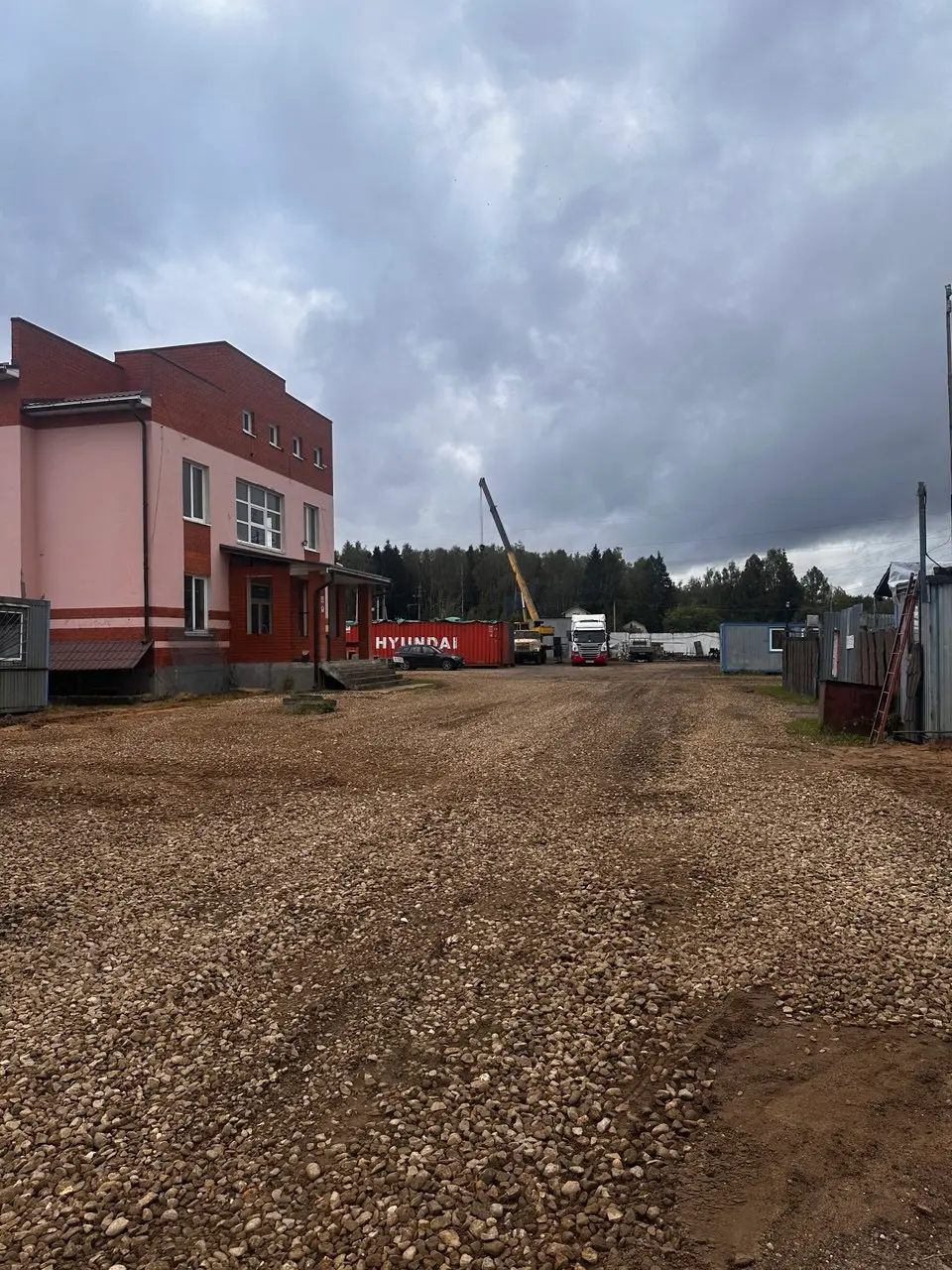 Интерьер и инфраструктура комплекса Высоково