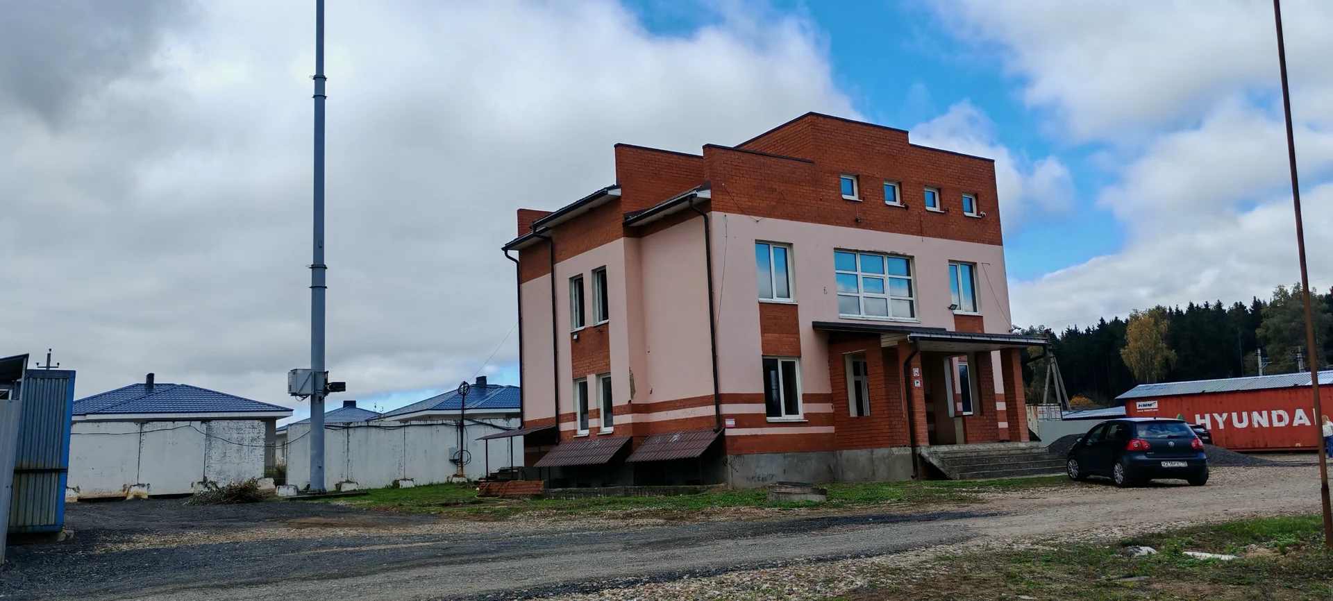 Комплекс Высоково