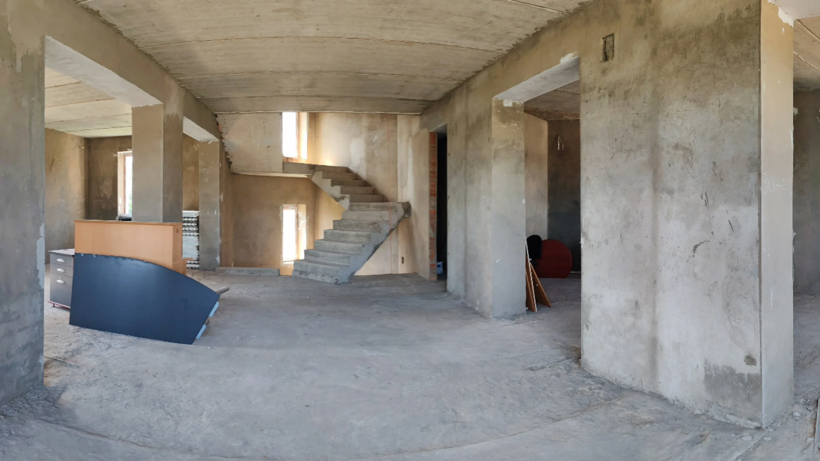 Складская зона