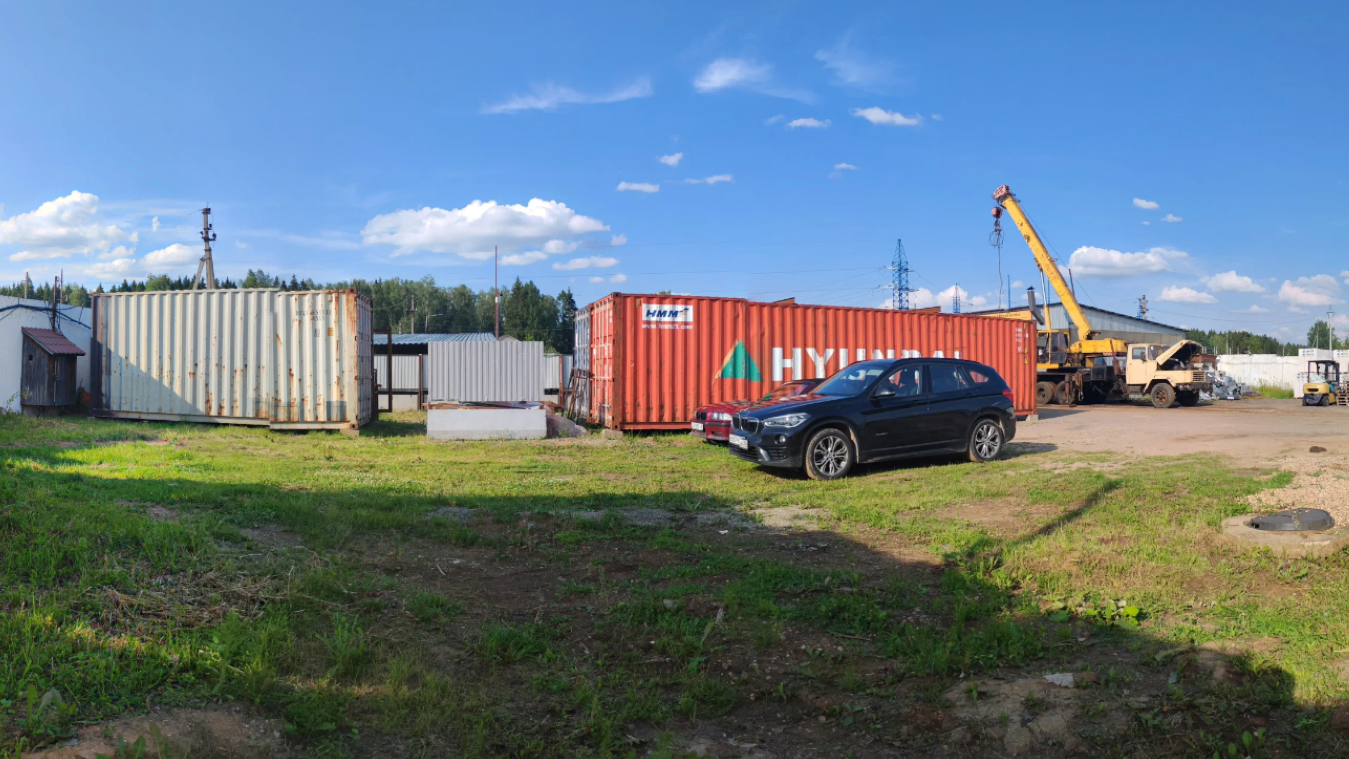 Дополнительная площадка