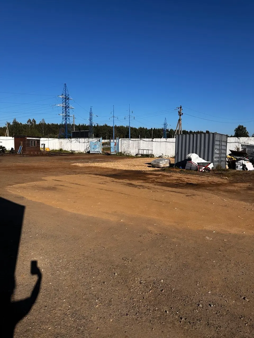 Здание комплекса изнутри